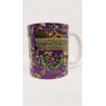 Mug Violettes de Tourrettes