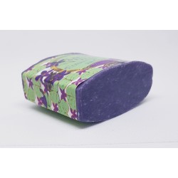 Savonnette Violette 100g