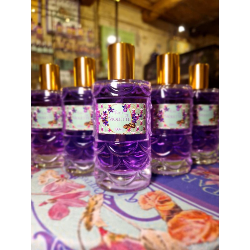 Eau de Toilette Violette 100ml