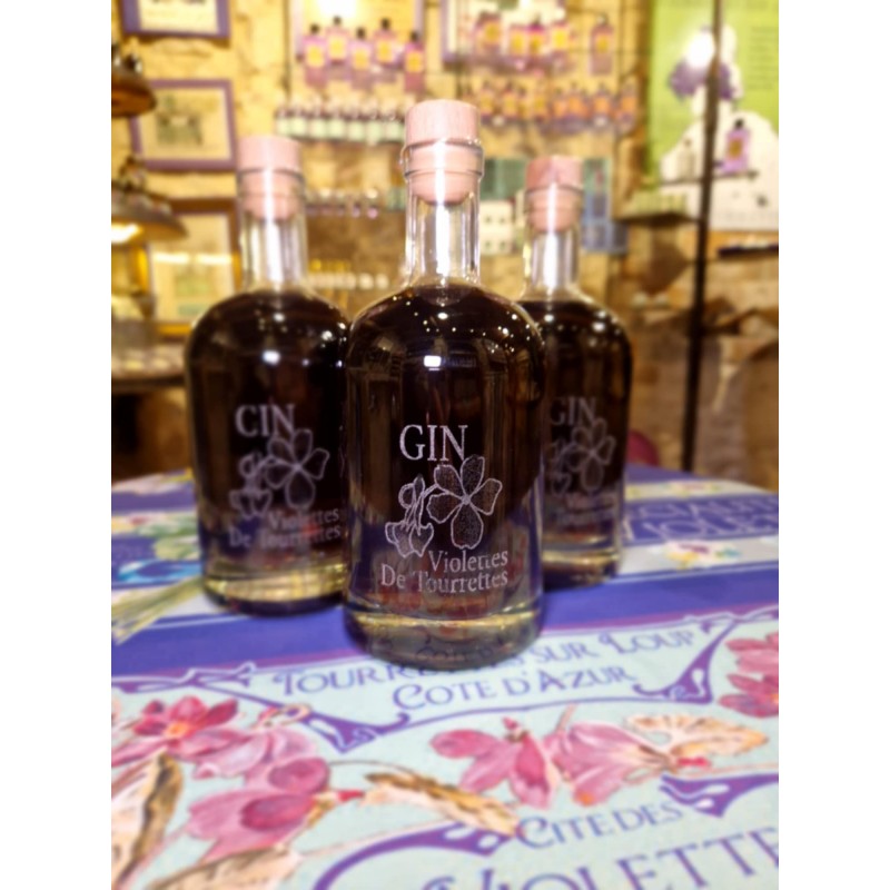 Gin Violette 50cl