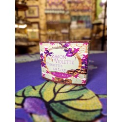 Savonnette Violette 100g