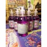 Savon liquide violette