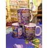 Mug Violettes de Tourrettes