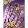 Porte clefs Violettes de Tourrettes