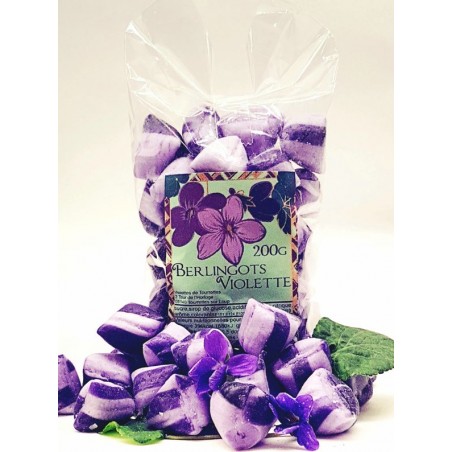 Berlingots saveur Violette