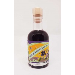 Liqueur saveur Violette 20cl
